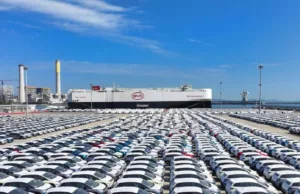 China’s BYD surges electric vehicle shipments to Brazil ahead of tariff hikes China’s BYD surges electric vehicle shipments to Brazil ahead of tariff hikes