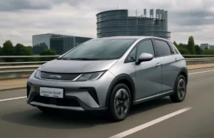 China’s Electric Cars Are Taking Over Europe—Here’s How BYD’s Dolphin Surf is shaking up the Automotive World China’s Electric Cars Are Taking Over Europe—Here’s How BYD’s Dolphin Surf is shaking up the Automotive World