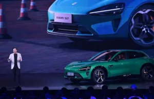 China’s EV newcomer Xiaomi sells nearly 300,000 SUVs in an hour China's EV newcomer Xiaomi sells nearly 300,000 SUVs in an hour