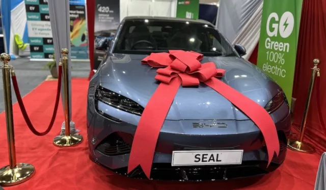 China’s EV Price War Could Offer Short-Term Gains But Long-Term Risks for Global South Consumers
