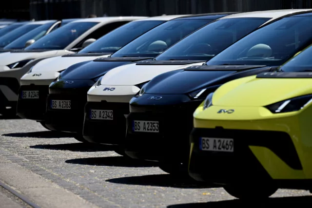 China's EV race to the bottom leaves a few possible winners