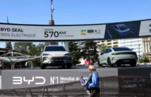 China’s NEVs break through in Europe, accelerate overseas expansion China's NEVs break through in Europe, accelerate overseas expansion