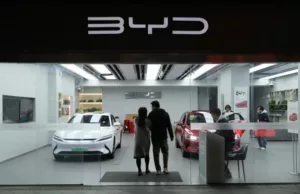 China’s New ‘Miracle Battery’ EV Threatens Tesla and Ford China’s New ‘Miracle Battery’ EV Threatens Tesla and Ford
