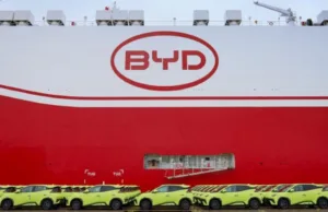 China’s rival to Tesla plans UK takeover with ship full of £24,000 supercars China's rival to Tesla plans UK takeover with ship full of £24,000 supercars