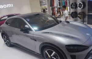 China’s Xiaomi undercuts Tesla with yet another cheaper car China's Xiaomi undercuts Tesla with yet another cheaper car