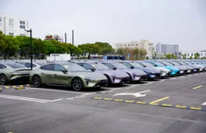 Chinese authorities caution BYD, rivals to self-regulate as price war intensifies Chinese authorities caution BYD, rivals to self-regulate as price war intensifies