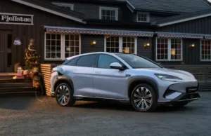 Chinese EV company’s next-gen model is a head-turner that’s half the price of a Tesla Model 3 Chinese EV company’s next-gen model is a head-turner that’s half the price of a Tesla Model 3