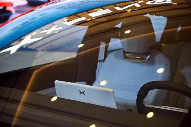 Chinese EV Makers Pull Away From Tesla With Sales Gains