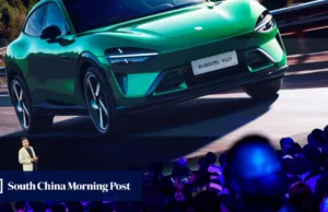 Chinese EVs: Xiaomi accelerates launch of Tesla Model Y rival YU7 Chinese EVs: Xiaomi accelerates launch of Tesla Model Y rival YU7