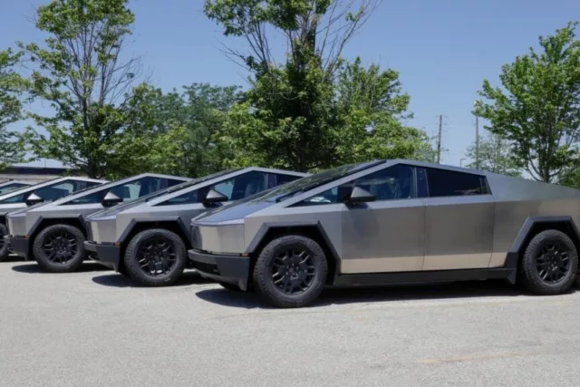 Cybertrucks For FIFA 2026, Chinese Regulators Meet BYD, Tesla's European Troubles, And More: This Week In Mobility - Tesla (NASDAQ:TSLA), BYD (OTC:BYDDY)