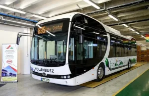 Electric Buses for Europe: BYD triples capacity at Komárom plant Electric Buses for Europe: BYD triples capacity at Komárom plant