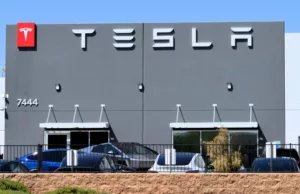 Elon Musk’s Tesla To Build First Grid-Scale Energy Storage Site In China With $550 Million Investment Elon Musk's Tesla To Build First Grid-Scale Energy Storage Site In China With $550 Million Investment