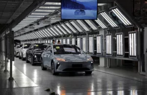 EU, China will look into setting minimum prices on electric vehicles, EU says EU, China will look into setting minimum prices on electric vehicles, EU says