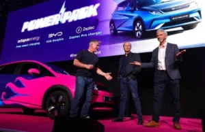 EV Leap in the UK: Octopus Energy, China’s BYD Unite for Bi-Directional Bundle Around Dolphin Model EV Leap in the UK: Octopus Energy, China's BYD Unite for Bi-Directional Bundle Around Dolphin Model