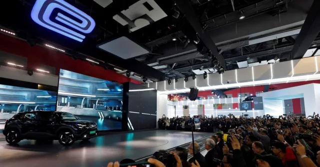 Exclusive: India's Maruti Suzuki cuts near-term EV production amid rare earths crisis