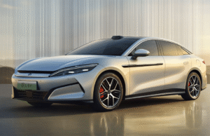 Fascinating new Chinese EV that’s as quick as a Bugatti Chiron could mark the end of Tesla dominance Fascinating new Chinese EV that’s as quick as a Bugatti Chiron could mark the end of Tesla dominance