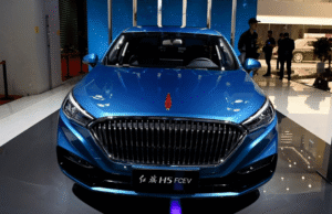FAW Hongqi reports breakthrough in hydrogen fuel cell vehicle development FAW Hongqi reports breakthrough in hydrogen fuel cell vehicle development