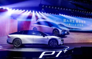 First AI car in history unveiled ― Not from BYD, not from Tesla First AI car in history unveiled ― Not from BYD, not from Tesla