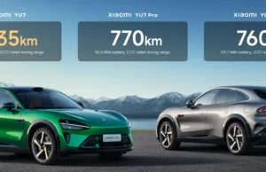 Ford CEO Calls China’s EVs ‘Humbling’ as Xiaomi Debuts $35K Tesla Model Y Rival Ford CEO Calls China's EVs 'Humbling' as Xiaomi Debuts $35K Tesla Model Y Rival