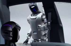 From Cars to Cyborgs? BYD’s Humanoid Robot Program Shifts Into High Gear From Cars to Cyborgs? BYD’s Humanoid Robot Program Shifts Into High Gear
