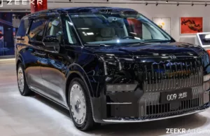 Geely’s Zeekr produced 500,000 cars in 44 months in China Geely’s Zeekr produced 500,000 cars in 44 months in China