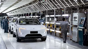 Ghana, China to establish electric car manufacturing plant Ghana, China to establish electric car manufacturing plant