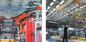 GLOBAL AUTO GIANTS LOOK TO CHINA FOR FUTURE VISION GLOBAL AUTO GIANTS LOOK TO CHINA FOR FUTURE VISION