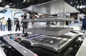 Global suppliers see new business as Chinese automakers go global Global suppliers see new business as Chinese automakers go global