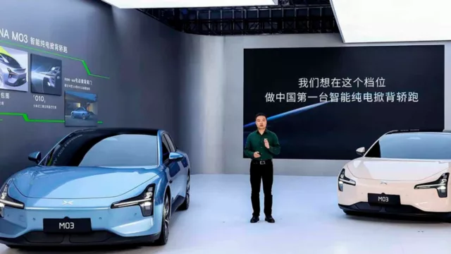 Goodbye Tesla and BYD – this new competitor is launching 100,000 electric cars and could dominate the market sooner than expected