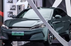 Goodbye to U.S. dominance – new Chinese supercar with 1,086 horsepower leaves the global automotive industry gasping for breath Goodbye to U.S. dominance - new Chinese supercar with 1,086 horsepower leaves the global automotive industry gasping for breath