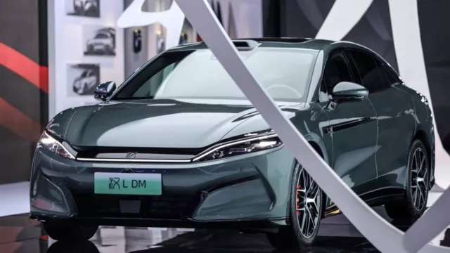 Goodbye to U.S. dominance - new Chinese supercar with 1,086 horsepower leaves the global automotive industry gasping for breath