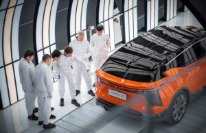 HiPhi’s comeback under fire: founder hit with spending ban amid fresh 143M USD investment HiPhi’s comeback under fire: founder hit with spending ban amid fresh 143M USD investment