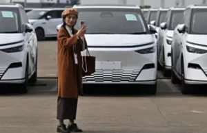 How China made electric vehicles mainstream How China made electric vehicles mainstream