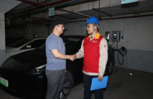 How Chinese EV owners are profiting from powering the grid with V2G How Chinese EV owners are profiting from powering the grid with V2G