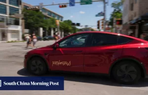 How Tesla’s Robotaxi service compares with Baidu’s Apollo Go in China How Tesla’s Robotaxi service compares with Baidu’s Apollo Go in China