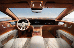 Huawei-Jac’s Maextro to expand luxury lineup with two new models, including the smaller S600 Huawei-Jac’s Maextro to expand luxury lineup with two new models, including the smaller S600