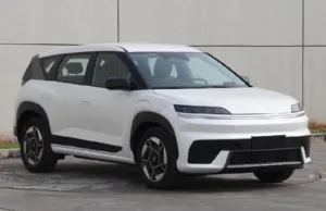 Hyundai’s Chinese electric SUV Elexio is powered by BYD Hyundai's Chinese electric SUV Elexio is powered by BYD