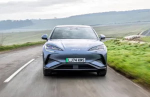 I ended up liking the BYD Sealion 7 so much I didn’t really want to hand it back I ended up liking the BYD Sealion 7 so much I didn’t really want to hand it back