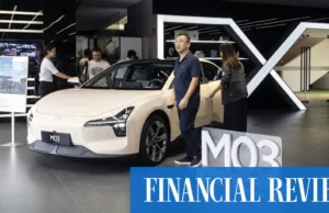 Inside China’s brutal EV price war that’s raising quality fears Inside China’s brutal EV price war that’s raising quality fears