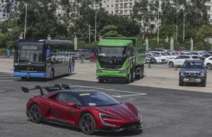 Is BYD’s acceleration a win for Latin America Is BYD’s acceleration a win for Latin America