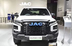 JAC Hunter PHEV Australian Edition makes global debut at 2025 Greater Bay Auto Show JAC Hunter PHEV Australian Edition makes global debut at 2025 Greater Bay Auto Show