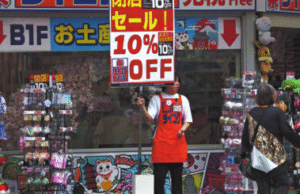 Japan’s economy shrinks, fueling fear of recession Japan's economy shrinks, fueling fear of recession