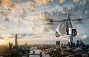 Kuickwheel’s Skyrider X6: flying motorcycle, pre-orders at 69,000 USD in China Kuickwheel’s Skyrider X6: flying motorcycle, pre-orders at 69,000 USD in China