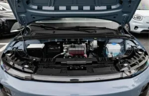 Leapmotor B01 all-electric sedan pre-sale starts at 14,760 USD in China Leapmotor B01 all-electric sedan pre-sale starts at 14,760 USD in China