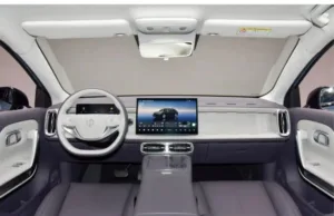 Leapmotor B01 all-electric sedan with 650km range will start presale on June 29 in China Leapmotor B01 all-electric sedan with 650km range will start presale on June 29 in China