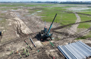 Lexus begins construction of new energy vehicle factory in Shanghai today Lexus begins construction of new energy vehicle factory in Shanghai today