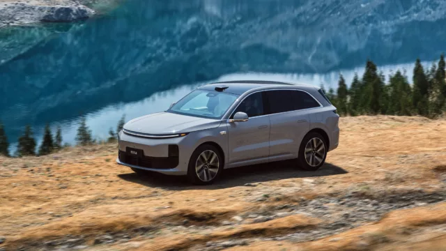 Li Auto has more supercharging locations than Tesla in China, CEO says · TechNode
