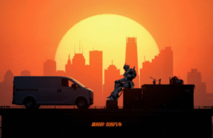 Logistics giant Lalamove unveils electric cargo van Logistics giant Lalamove unveils electric cargo van