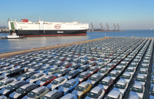 Major shift in EV race as BYD looks to topple Tesla: ‘China is on another level’ Major shift in EV race as BYD looks to topple Tesla: 'China is on another level'