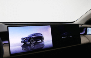 Mazda EZ-60 SUV to launch in September with over 26,000 pre-orders so far in China Mazda EZ-60 SUV to launch in September with over 26,000 pre-orders so far in China